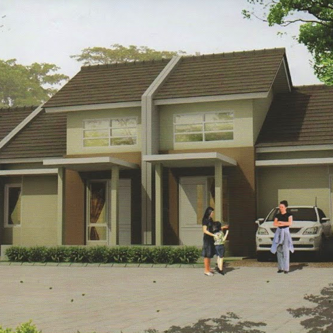 Permata Pinang Graha 3 - Type 38/90